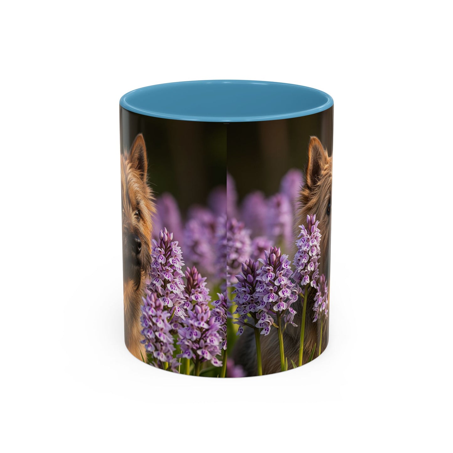 Cairn Terrier Accent Coffee Mug - Perfect Gift for Dog Lovers