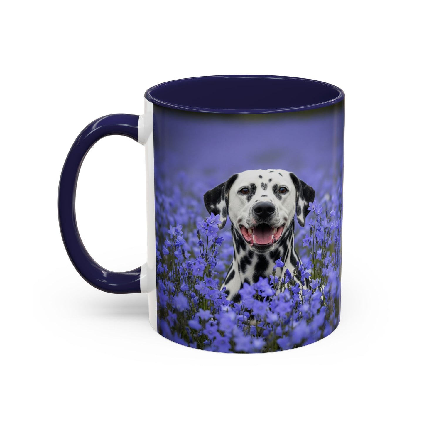 Dalmatian Accent Coffee Mug - Perfect Gift for Dog Lovers