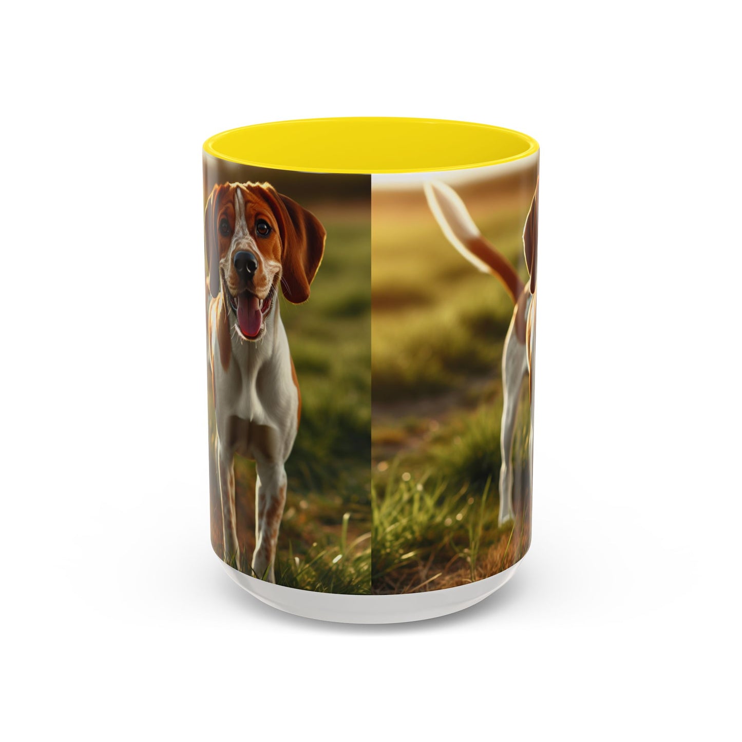 Bracco Italiano Accent Coffee Mug - Perfect Gift for Dog Lovers