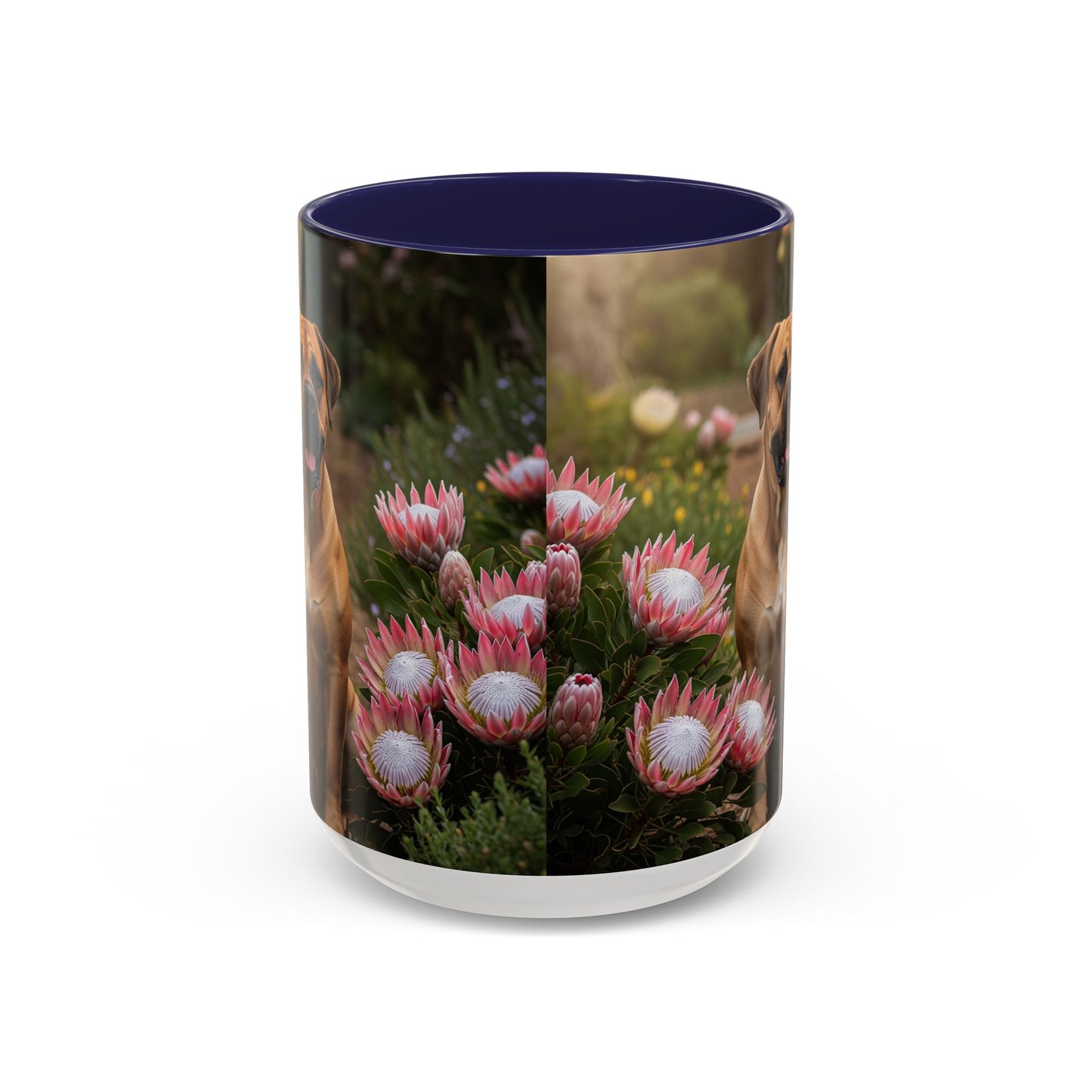 Boerboels Accent Coffee Mug - Perfect Gift for Dog Lovers