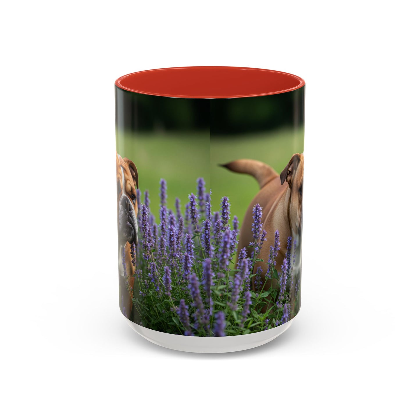 British Bulldog Accent Coffee Mug - Perfect Gift for Dog Lovers