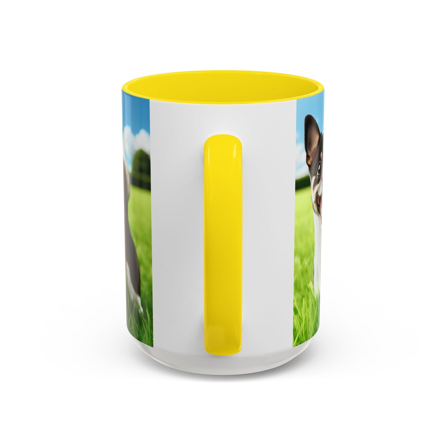 Taza de café con detalles de terrier japonés: el regalo perfecto para los amantes de los perros
