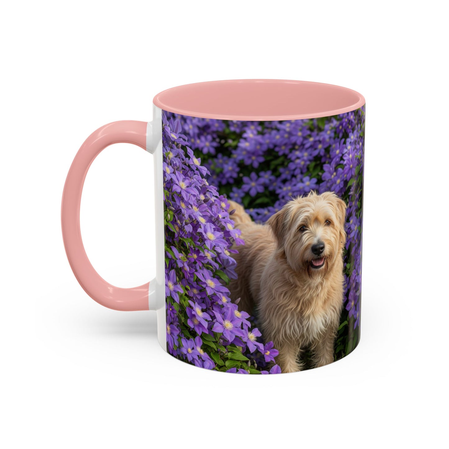Berger Picard Accent Coffee Mug - Perfect Gift for Dog Lovers