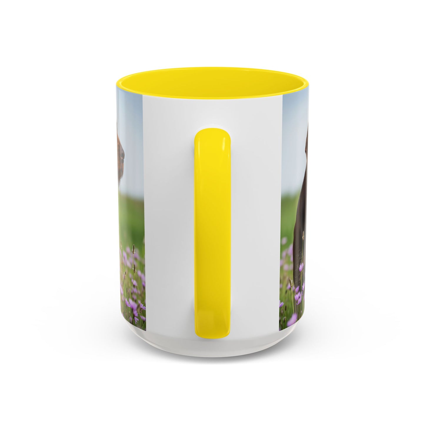 German Wirehaired Pointer Accent Coffee Mug - Perfect Gift for Dog Lovers