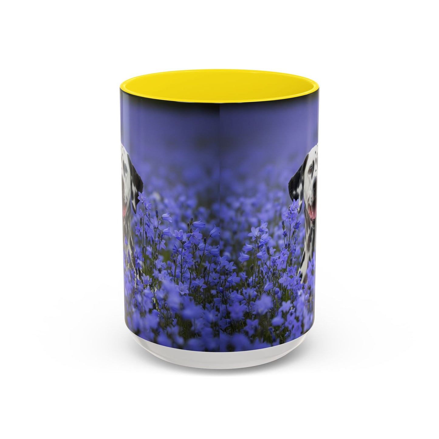 Dalmatian Accent Coffee Mug - Perfect Gift for Dog Lovers