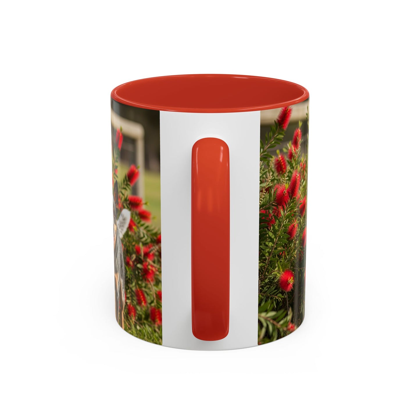 Australian Cattle Dog Accent Coffee Mug - Perfect Gift for Dog Lovers