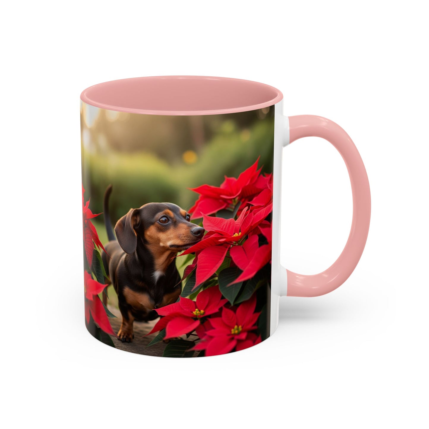 Chiweenie Accent Coffee Mug - Perfect Gift for Dog Lovers