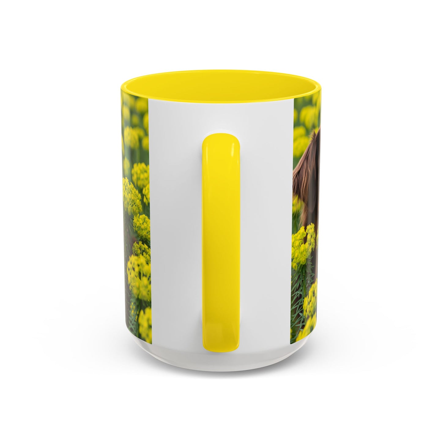 Hovawart Accent Coffee Mug - Perfect Gift for Dog Lovers