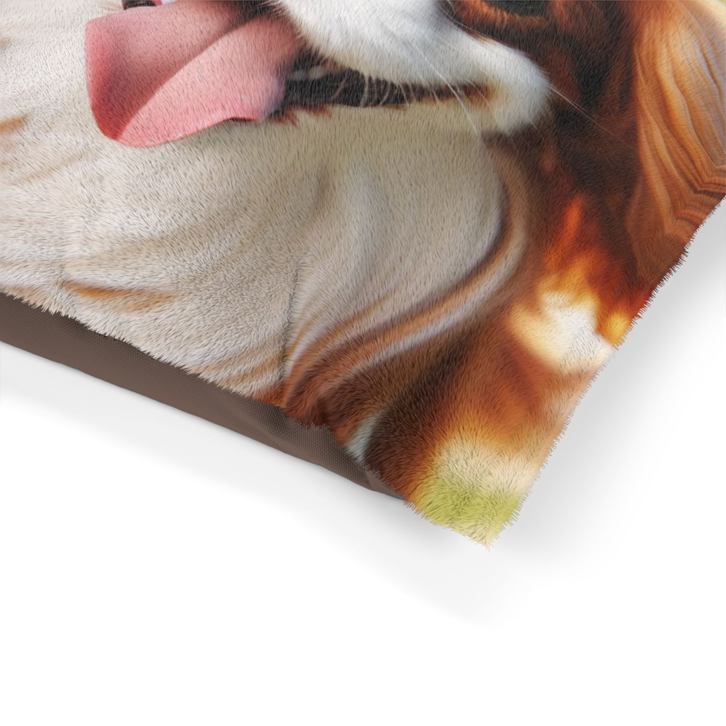 Cavalier King Charles Spaniel Pet Bed