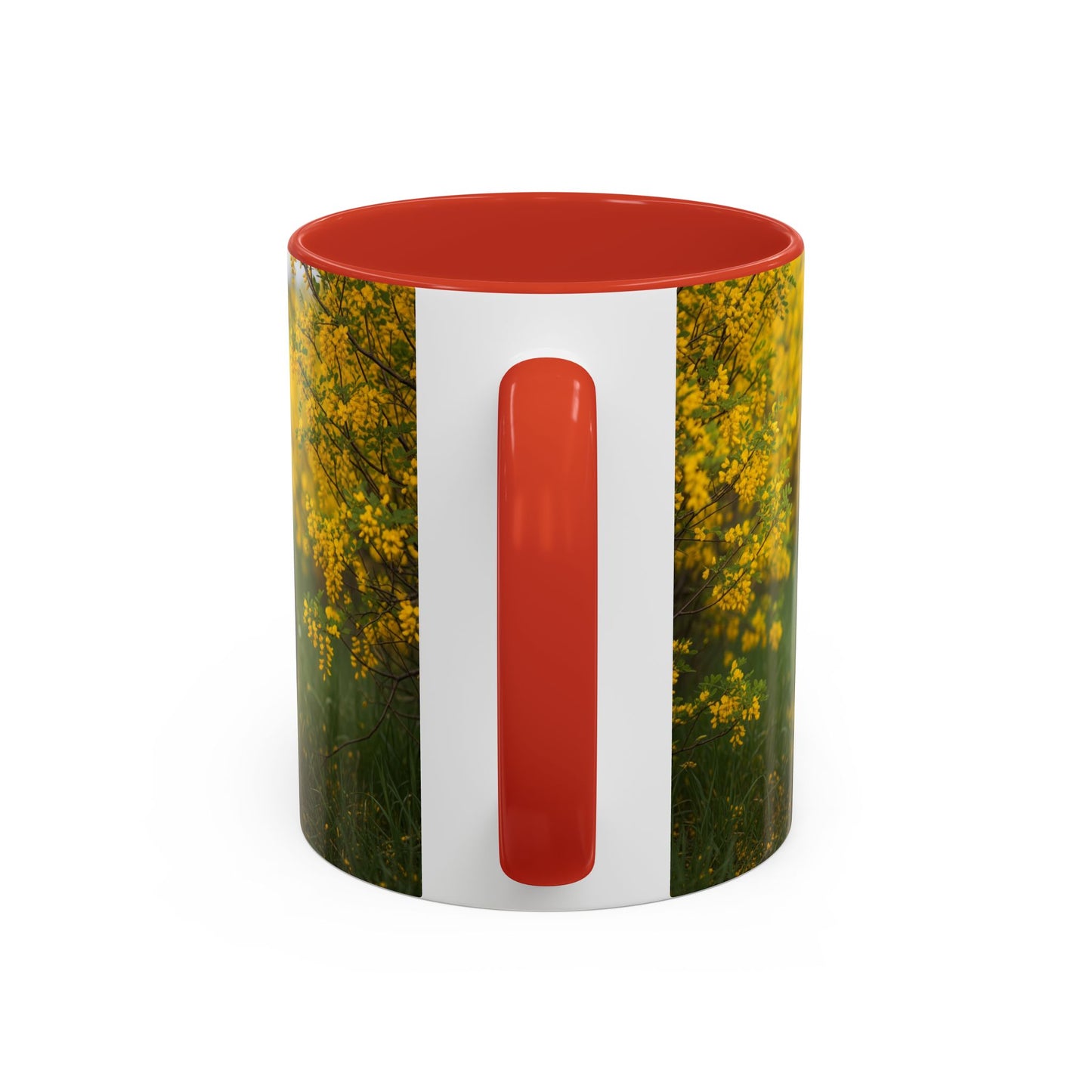 Australian Shepherd Accent Coffee Mug - Perfect Gift for Dog Lovers
