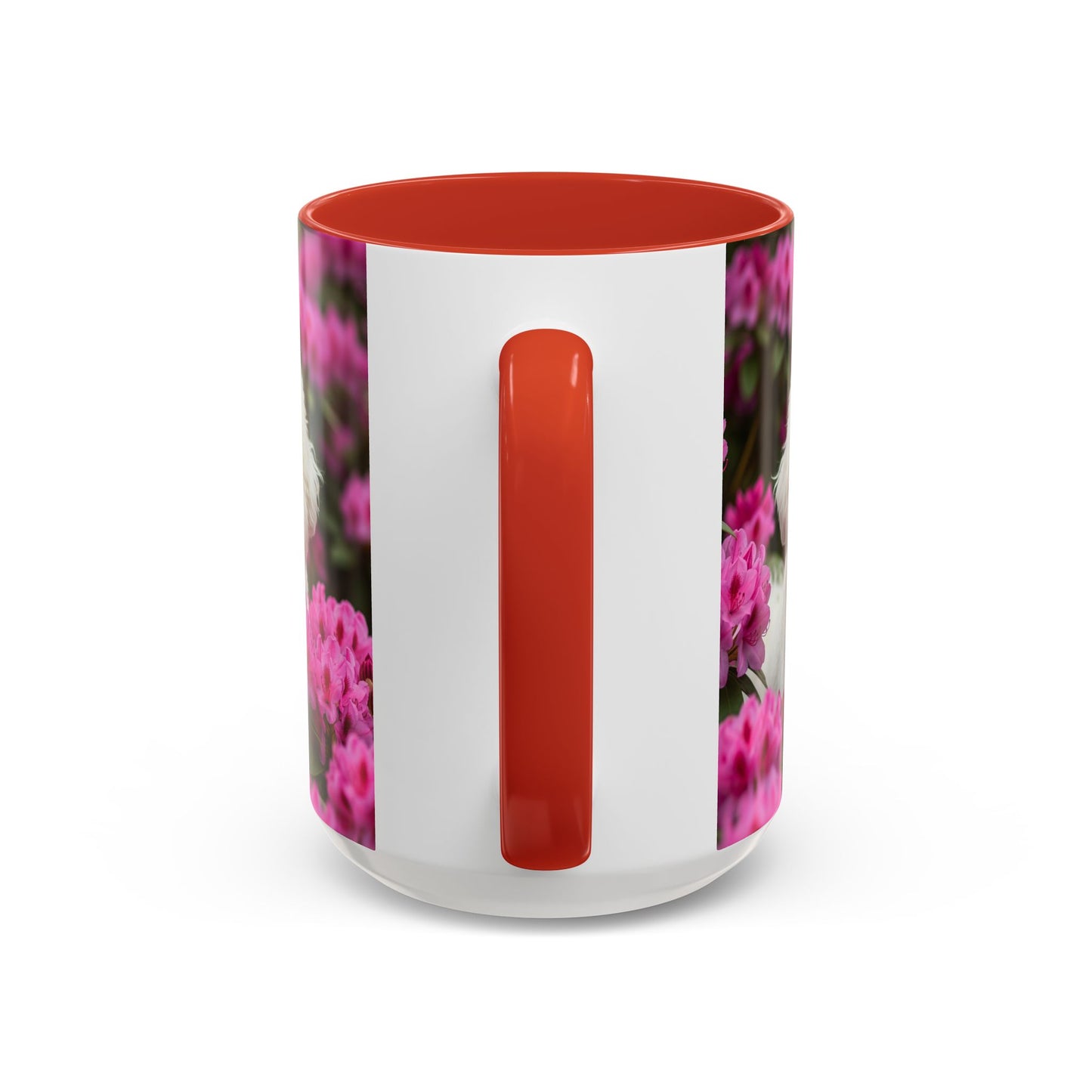 Bichon Frise Accent Coffee Mug - Perfect Gift for Dog Lovers