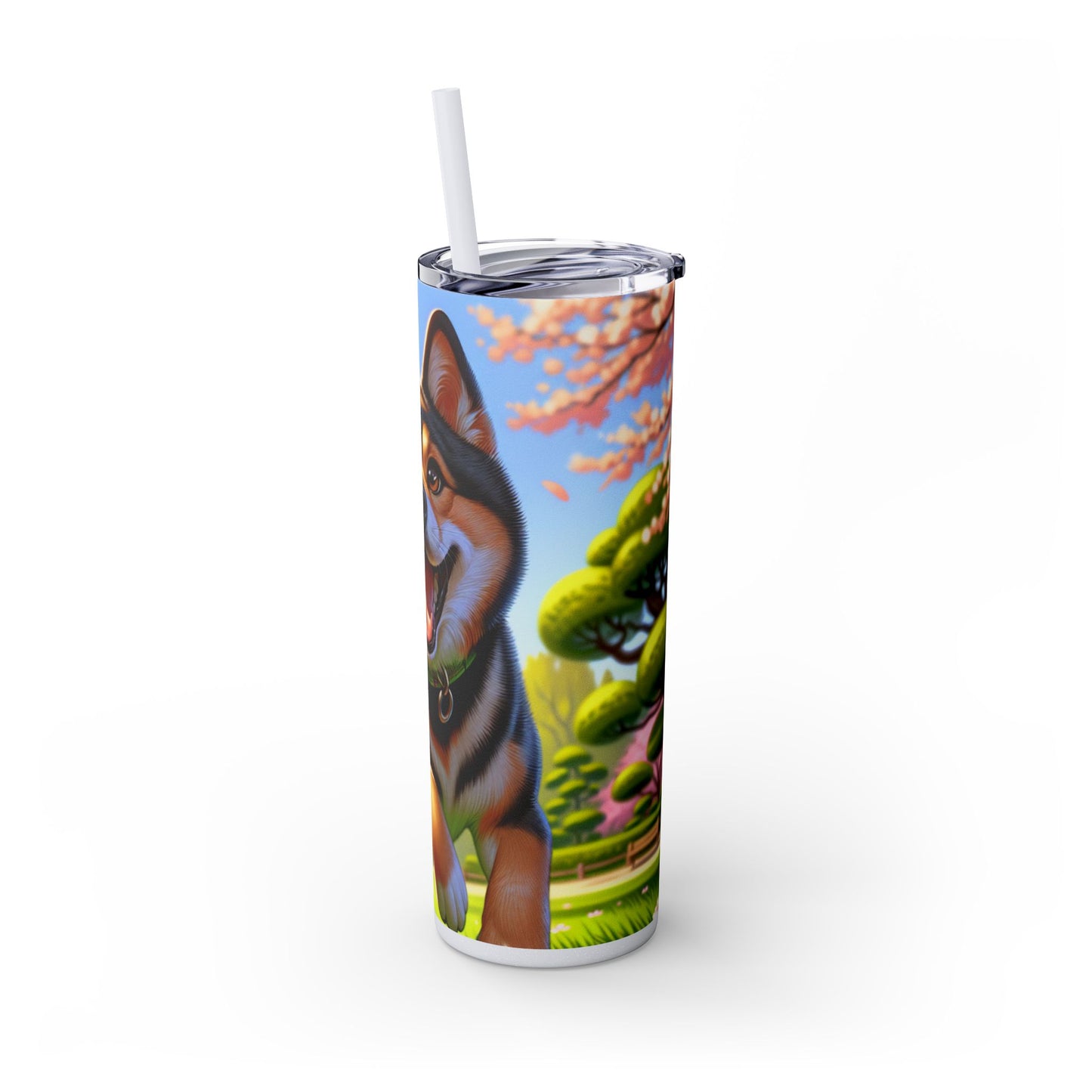 Shikoku Tumbler with Straw, 20oz