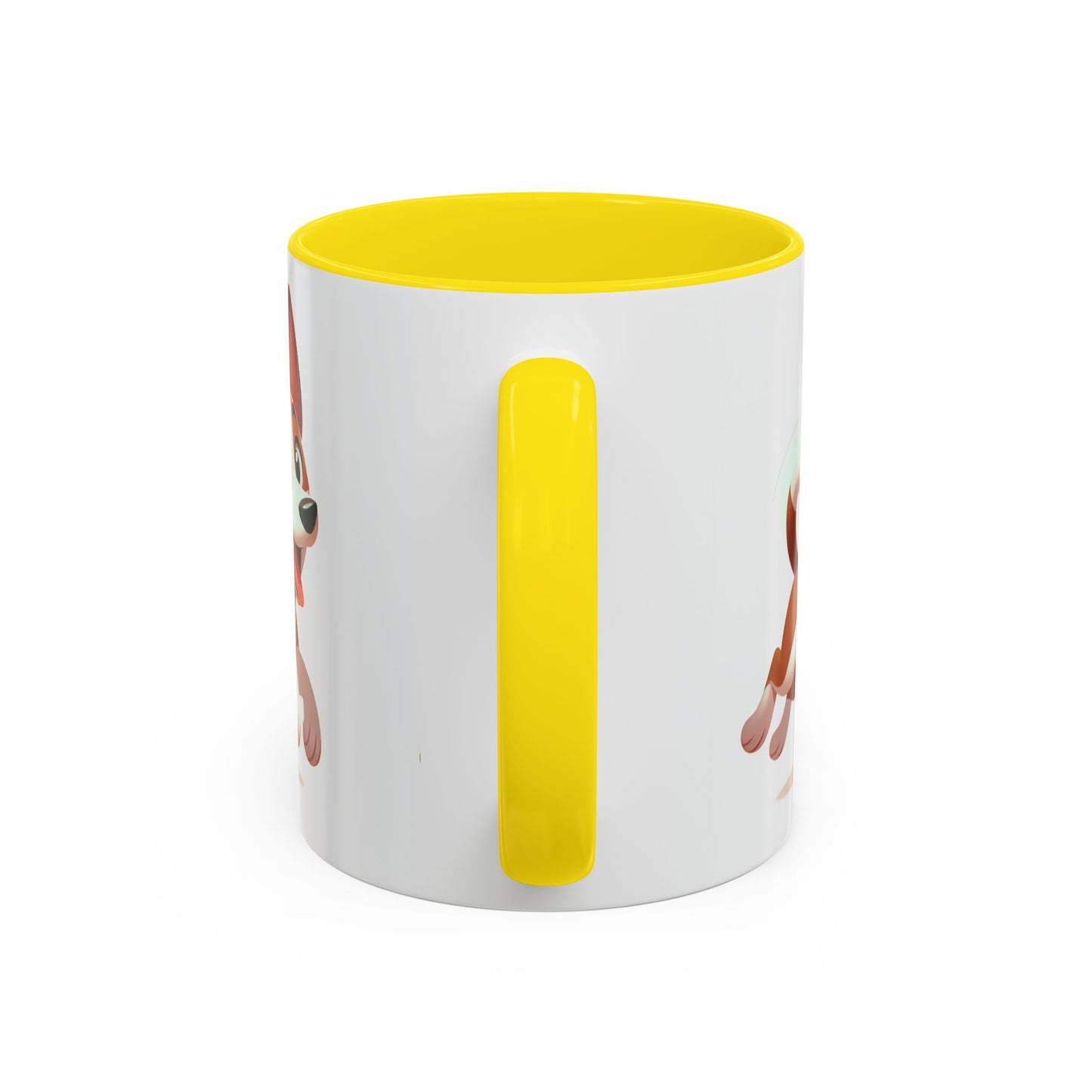 Basenji Accent Coffee Mug - Perfect Gift for Dog Lovers