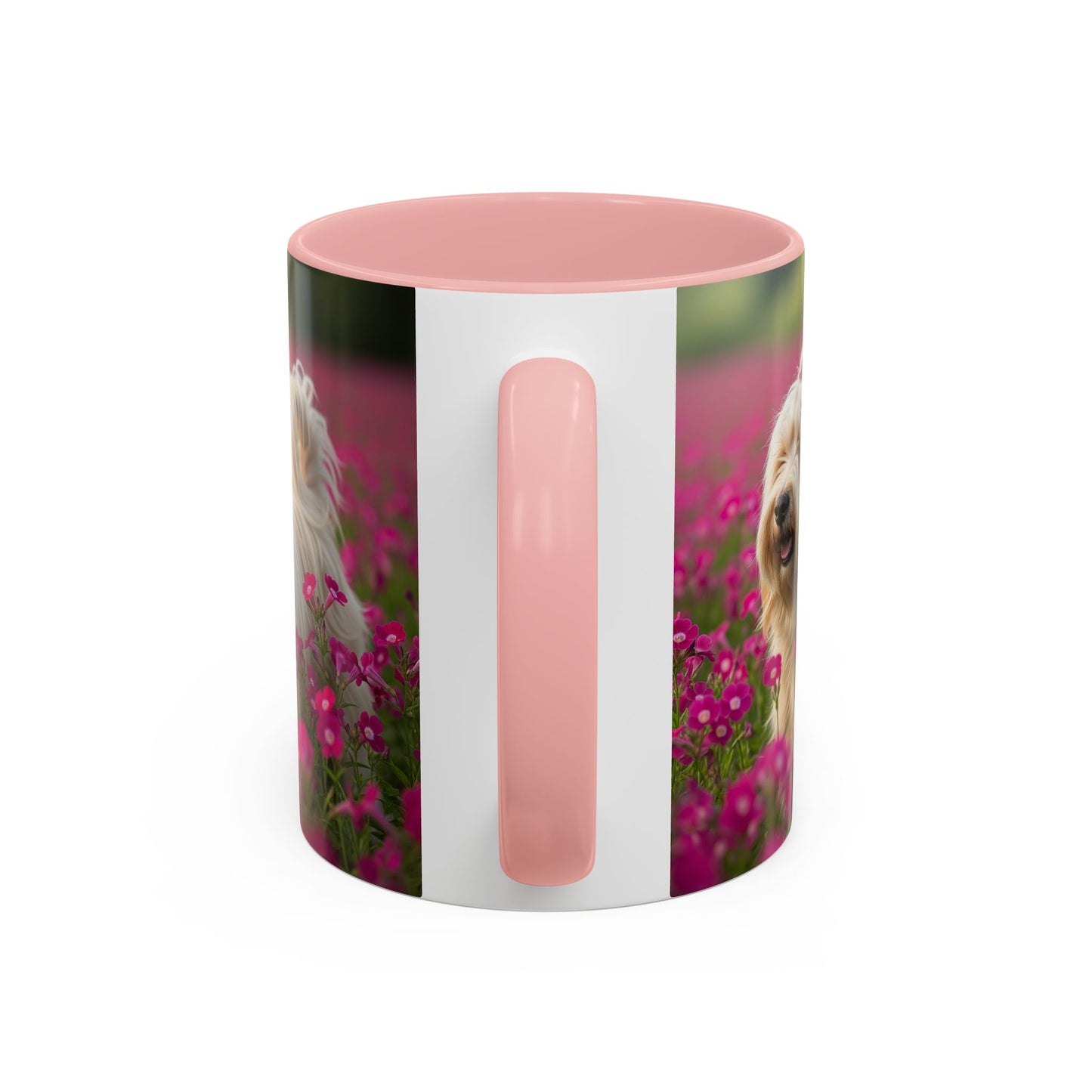 Tibetan Terrier Accent Coffee Mug - Perfect Gift for Dog Lovers
