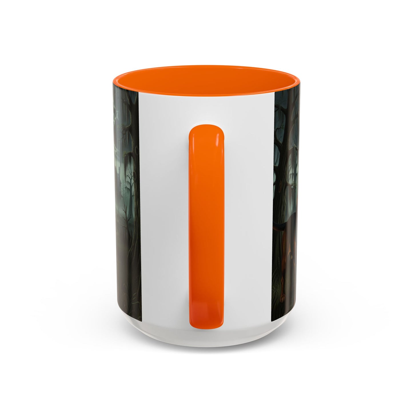 Bloodhound Accent Coffee Mug - Perfect Gift for Dog Lovers