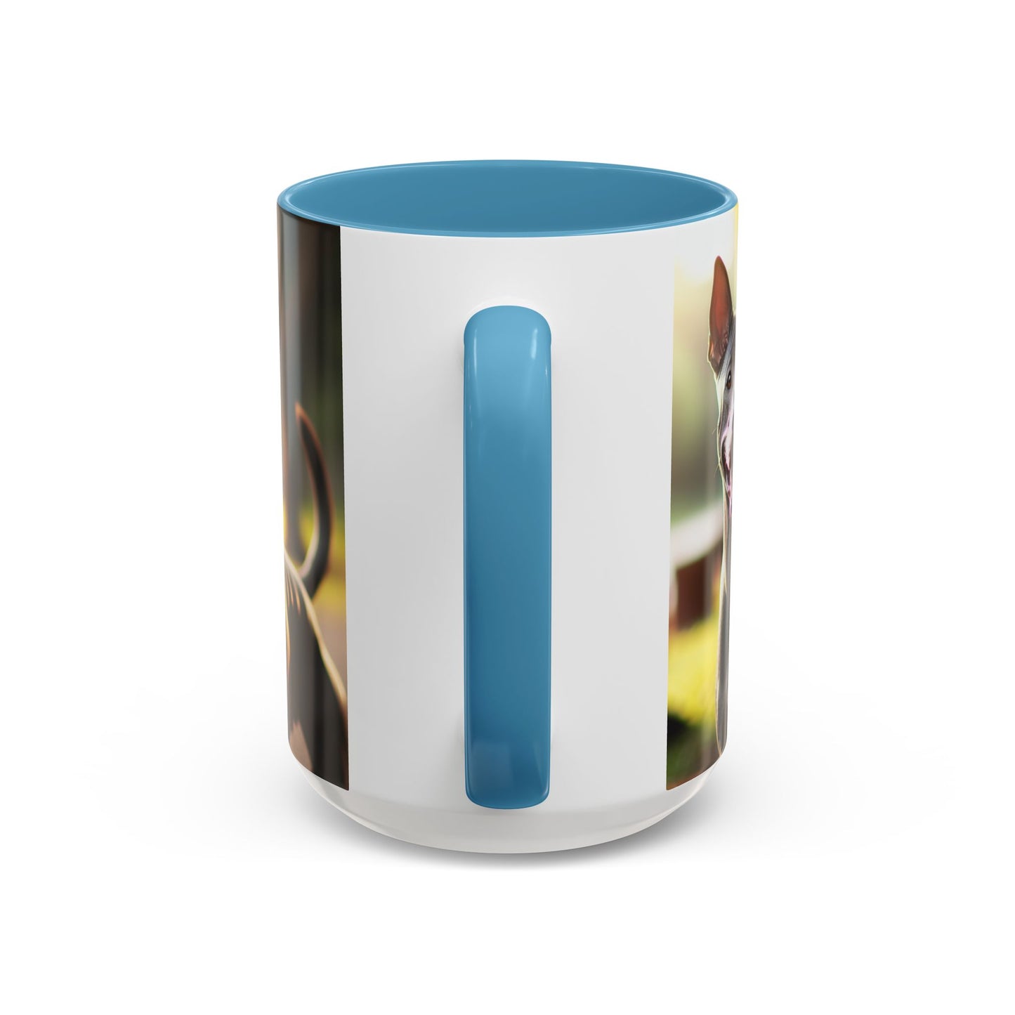Thai Ridgeback Accent Coffee Mug - Perfect Gift for Dog Lovers