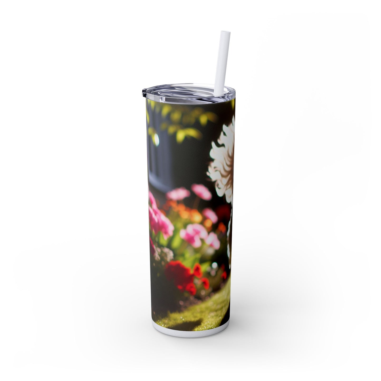 Westiepoo Tumbler with Straw, 20oz