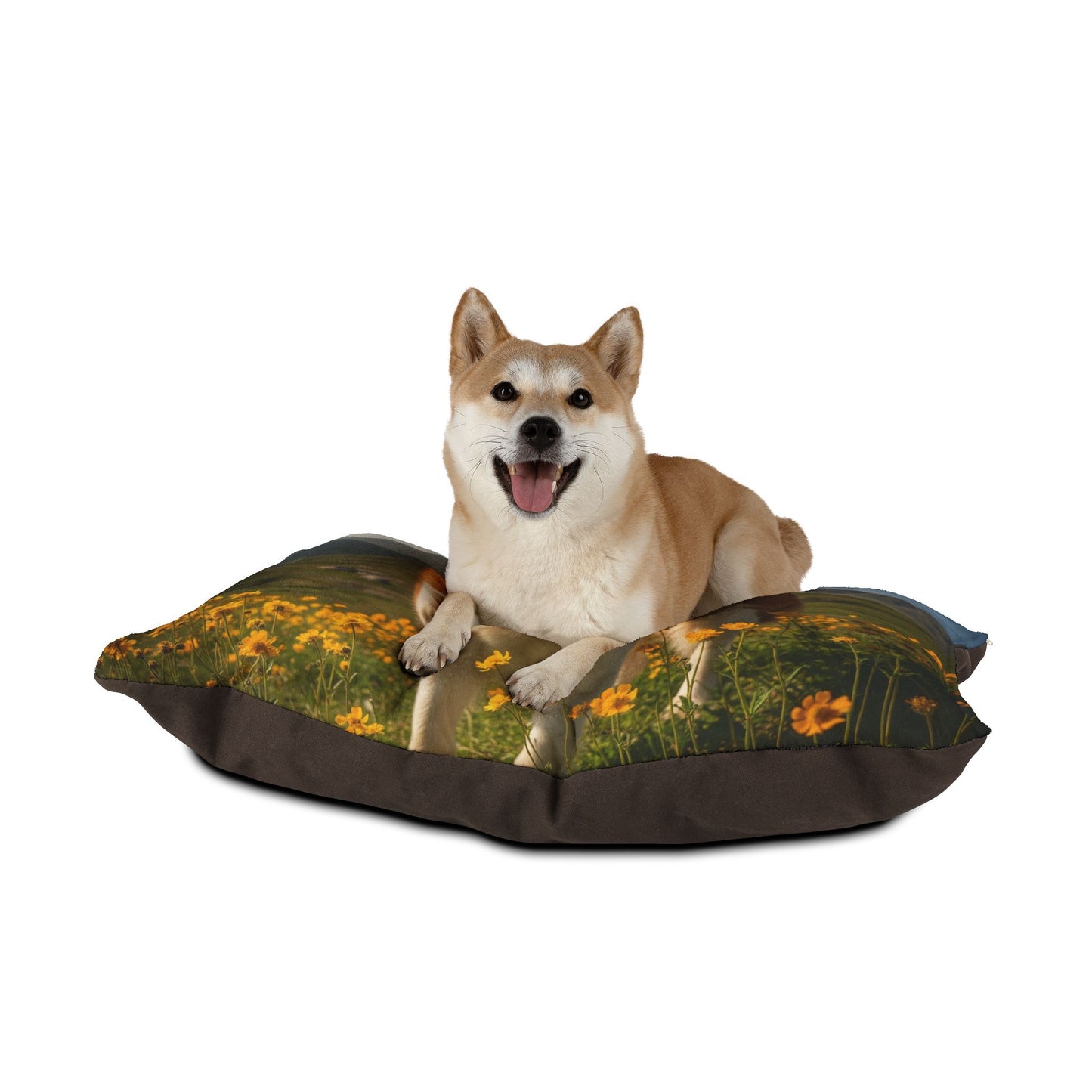 Saint Bernard Pet Bed