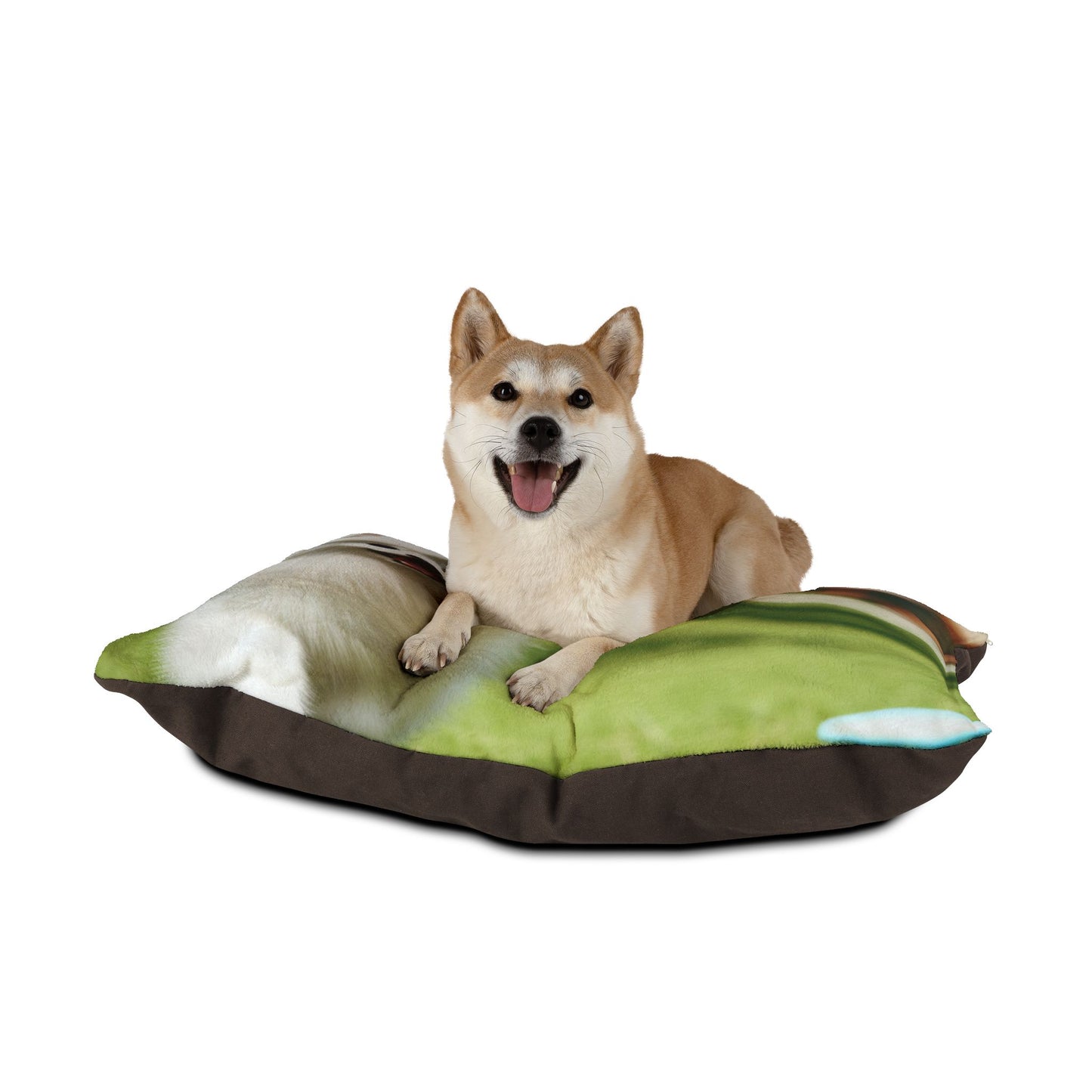 Japanese Spitz Pet Bed