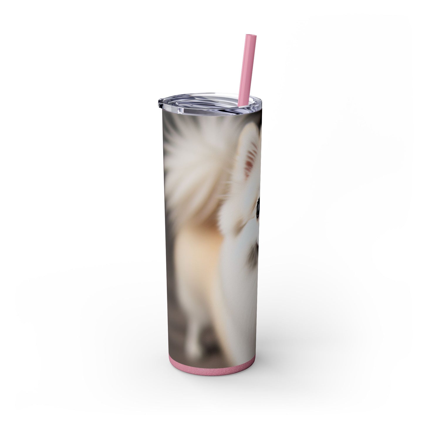 Norrbottenspets Tumbler with Straw, 20oz