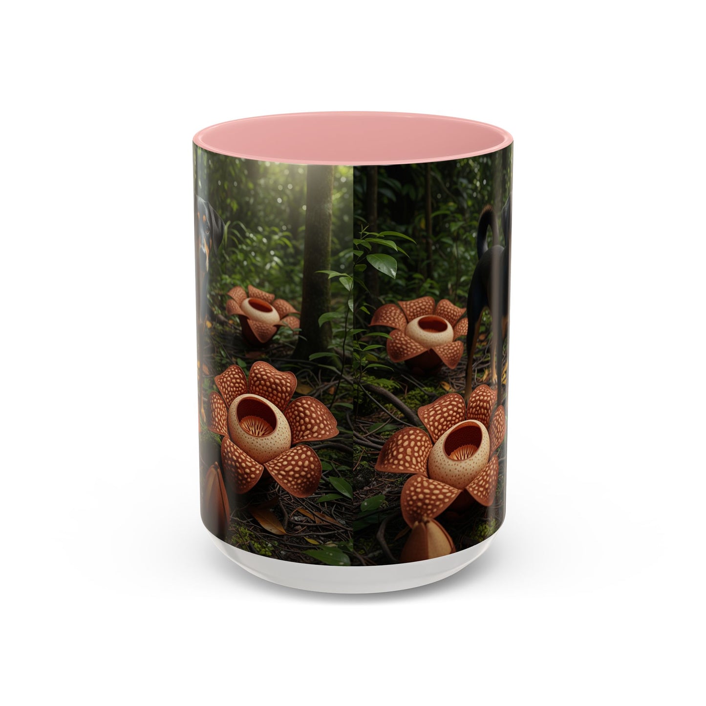 Telomian Accent Coffee Mug - Perfect Gift for Dog Lovers