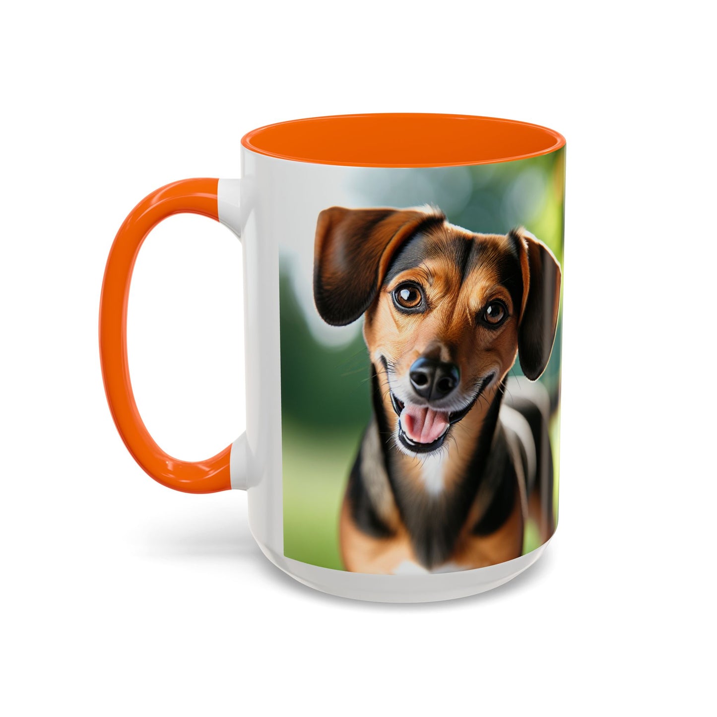 Segugio Italiano Accent Coffee Mug - Perfect Gift for Dog Lovers