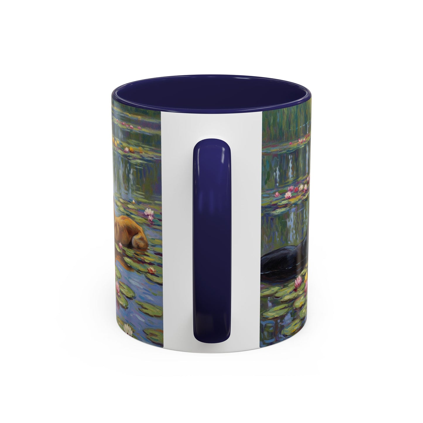 Greyhound Accent Coffee Mug - Perfect Gift for Dog Lovers