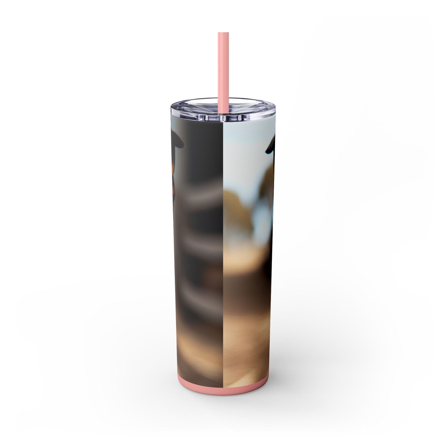 Working Kelpie with Straw, 20oz
