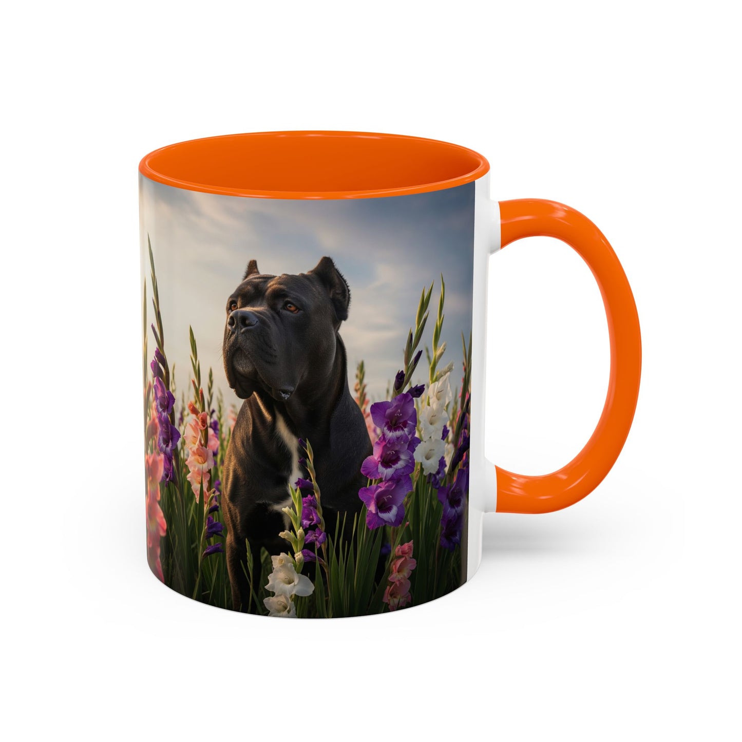 Cane Corso Accent Coffee Mug - Perfect Gift for Dog Lovers