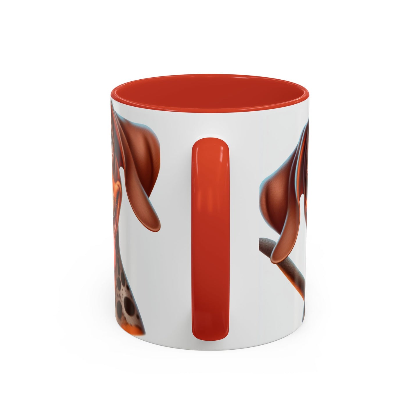 Braque du Bourbonnais Accent Coffee Mug - Perfect Gift for Dog Lovers