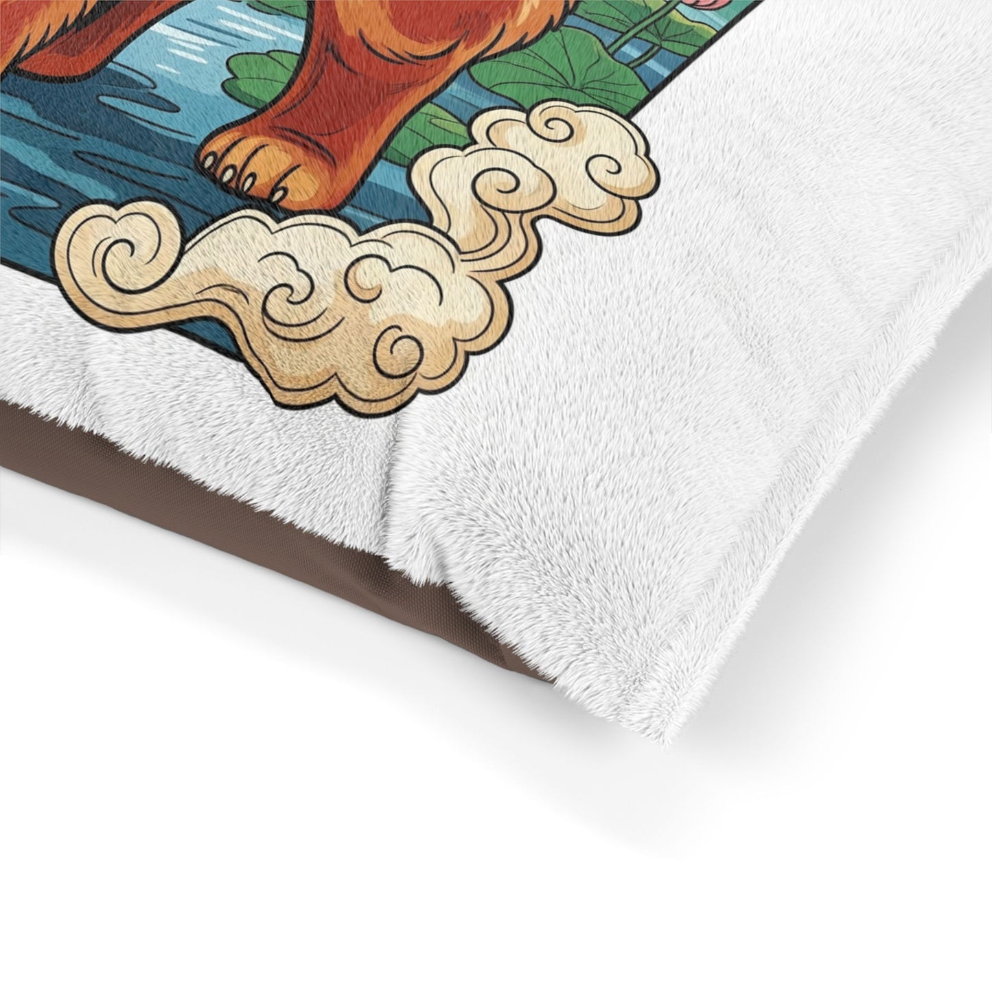 Chow Chow Pet Bed