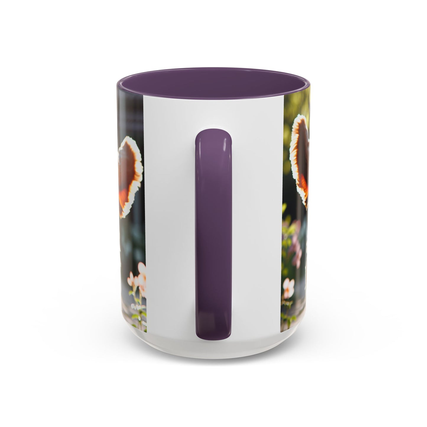 Grand Basset Griffon Vendeen Accent Coffee Mug - Perfect Gift for Dog Lovers