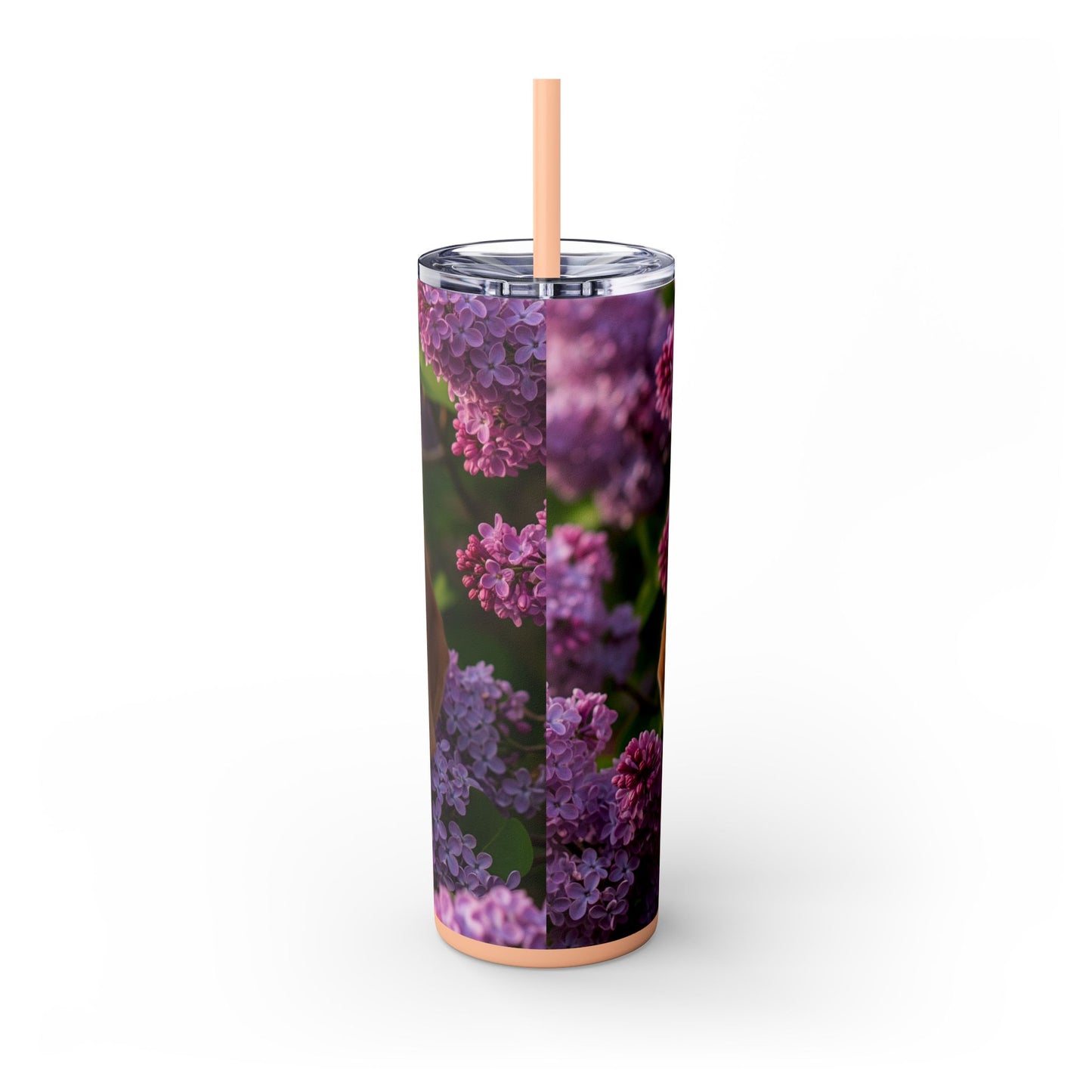 Peagle Tumbler with Straw, 20oz