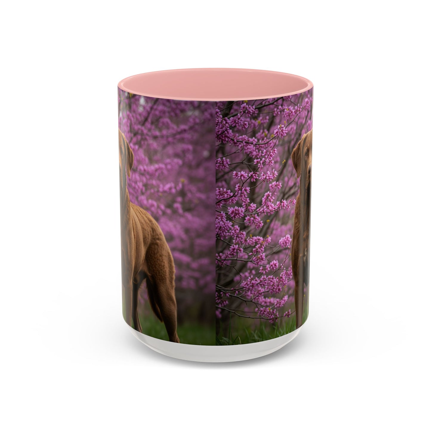 Chesapeake Bay Retriever Accent Coffee Mug - Perfect Gift for Dog Lovers