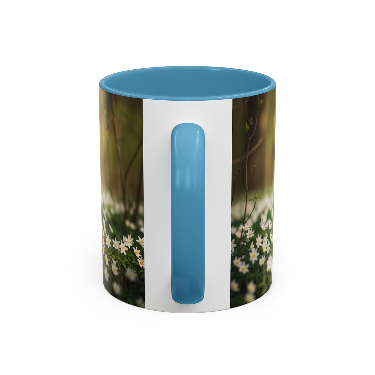 Brussels Griffon Accent Coffee Mug - Perfect Gift for Dog Lovers