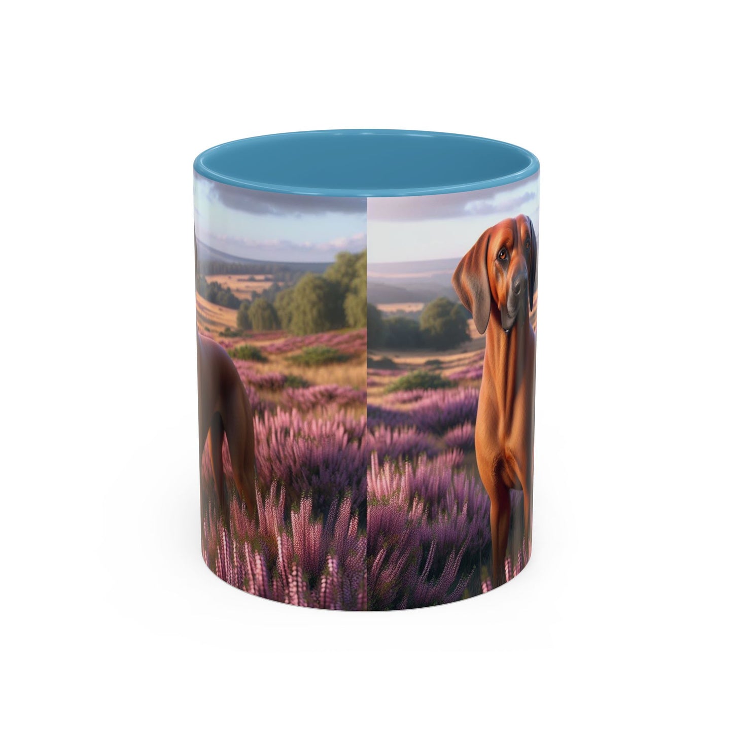 Hanoverian Scenthound Accent Coffee Mug - Perfect Gift for Dog Lovers