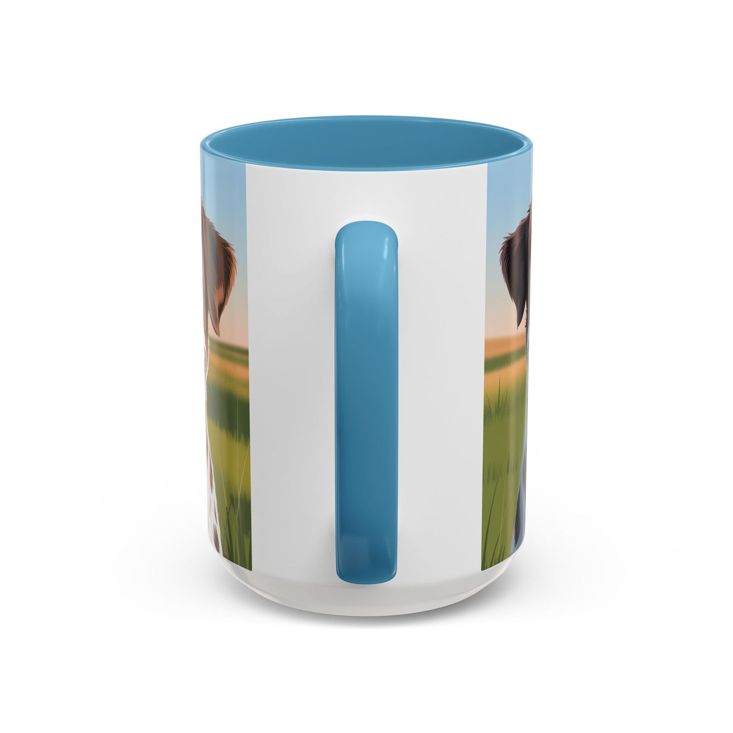 Telomian Accent Coffee Mug - Perfect Gift for Dog Lovers