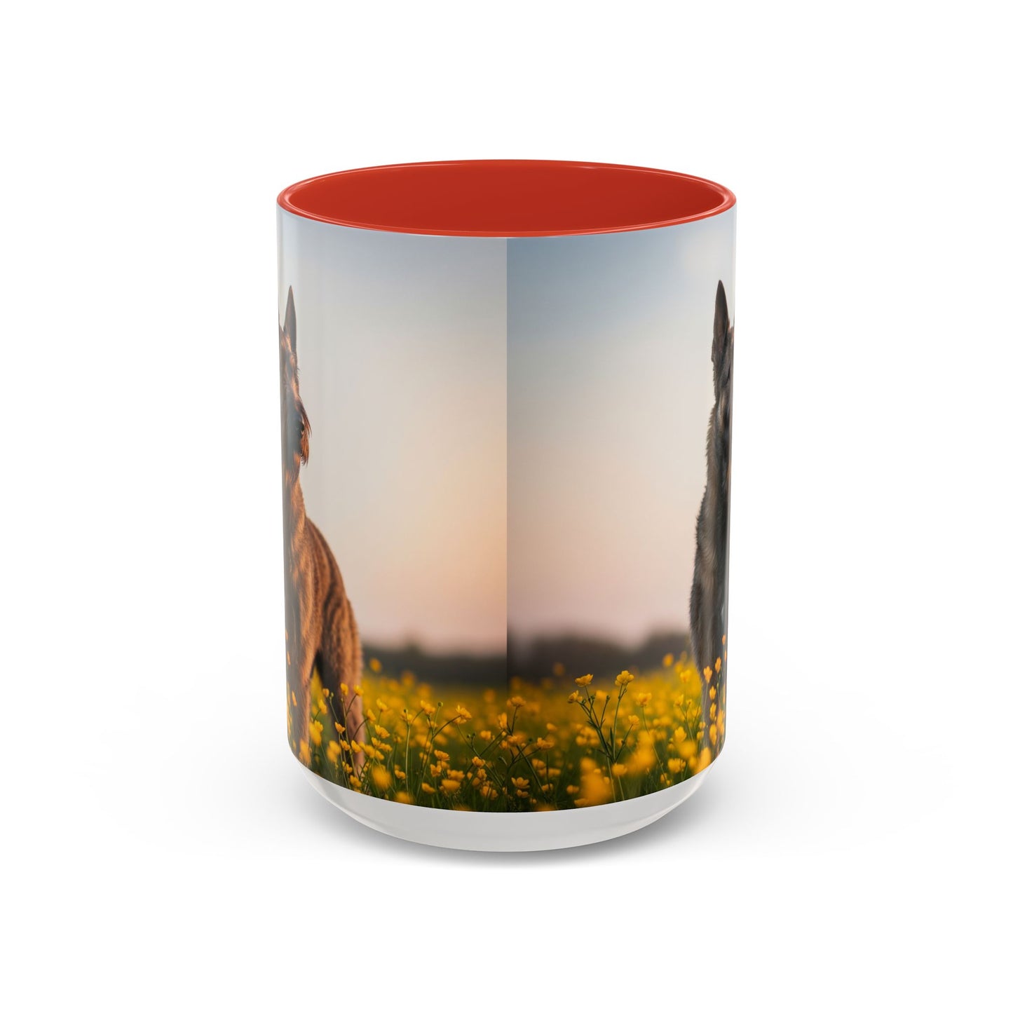 Bouvier des Flandres Accent Coffee Mug - Perfect Gift for Dog Lovers