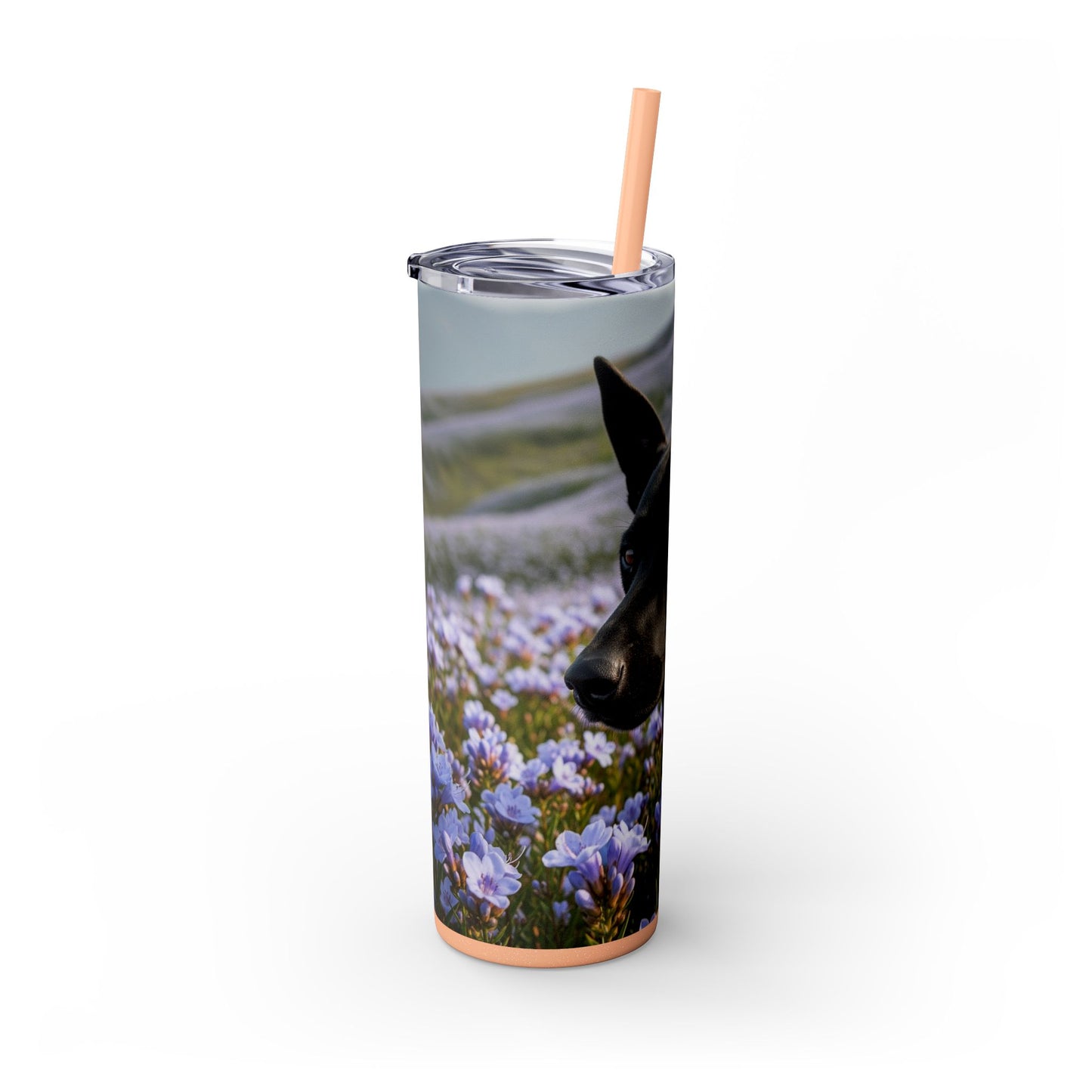 Kanni Tumbler with Straw, 20oz