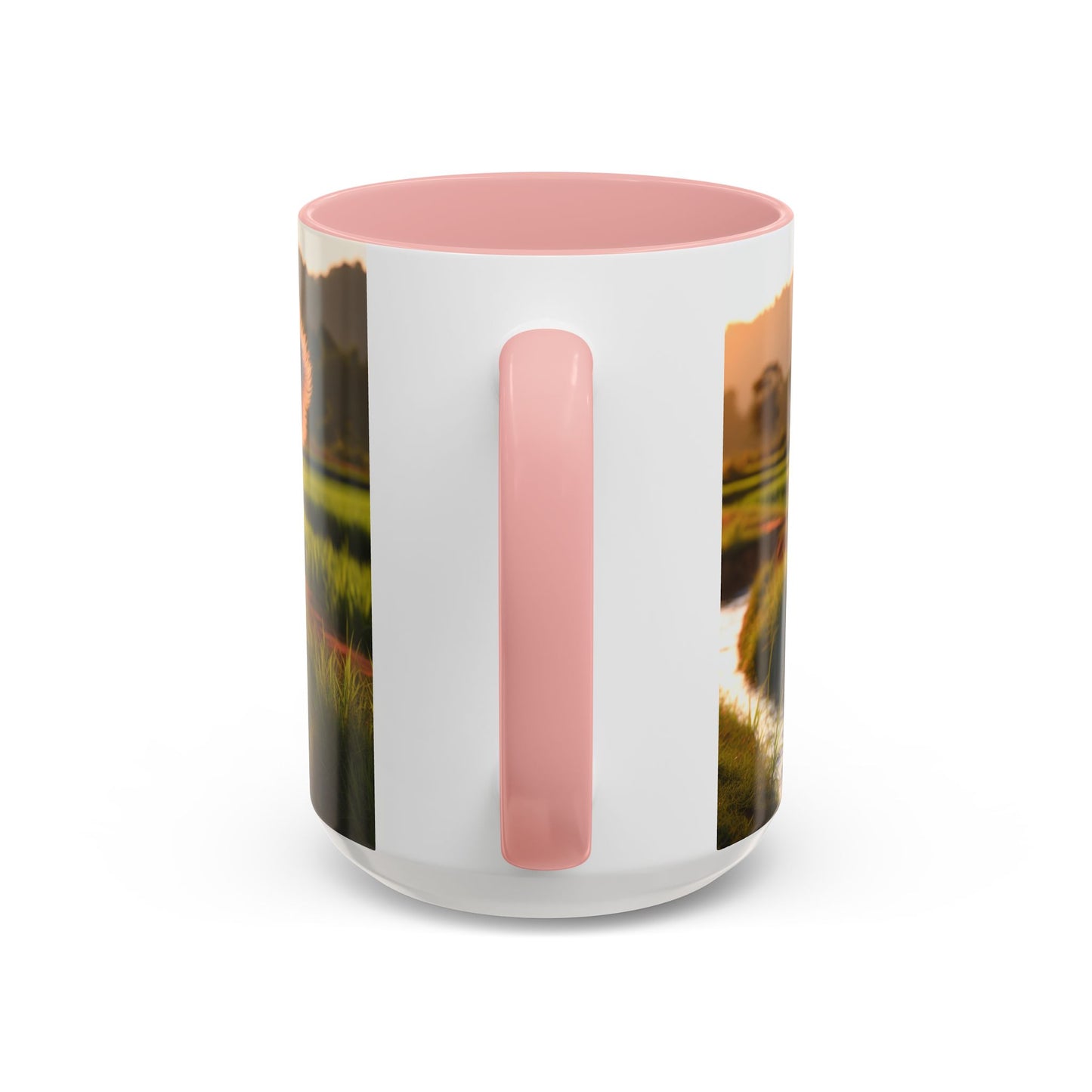 Thai Bangkaew Accent Coffee Mug - Perfect Gift for Dog Lovers