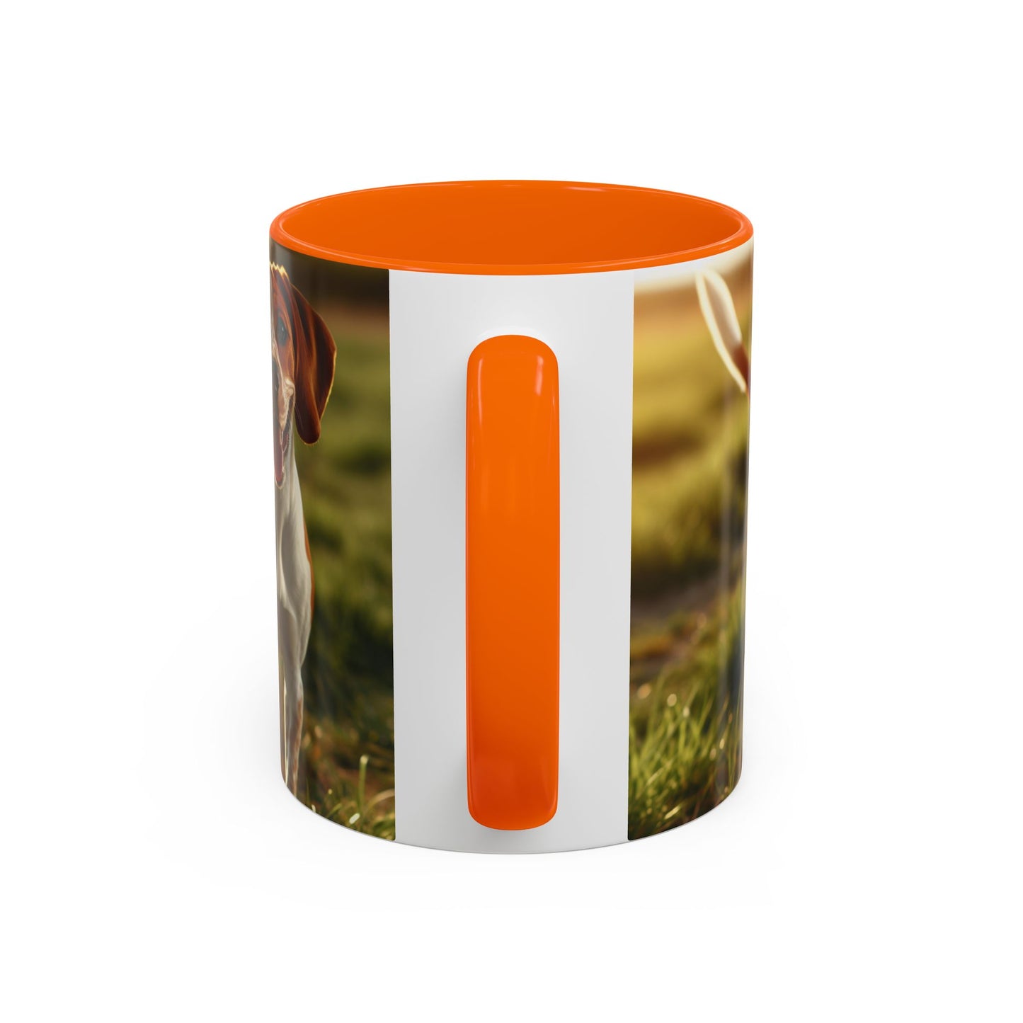 Bracco Italiano Accent Coffee Mug - Perfect Gift for Dog Lovers