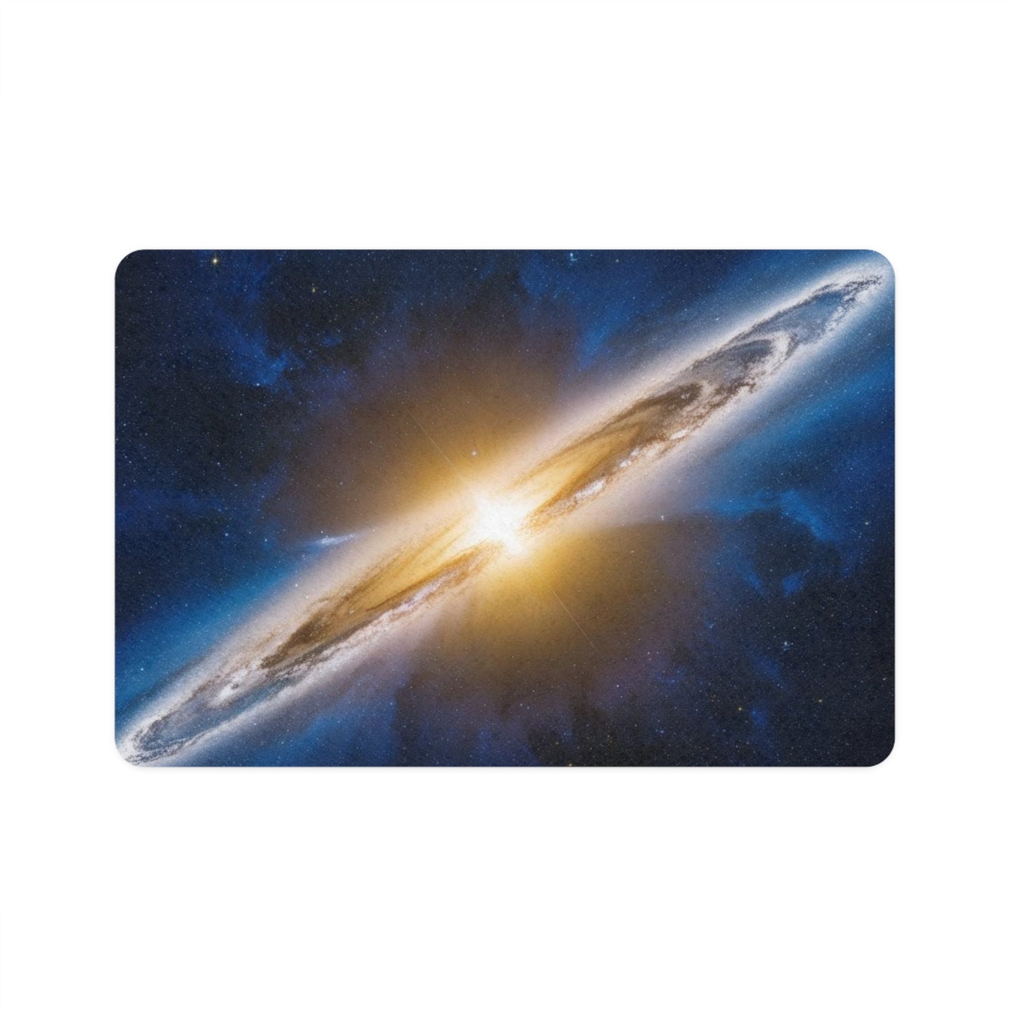 Pet Food Mat (12x18) - North Star