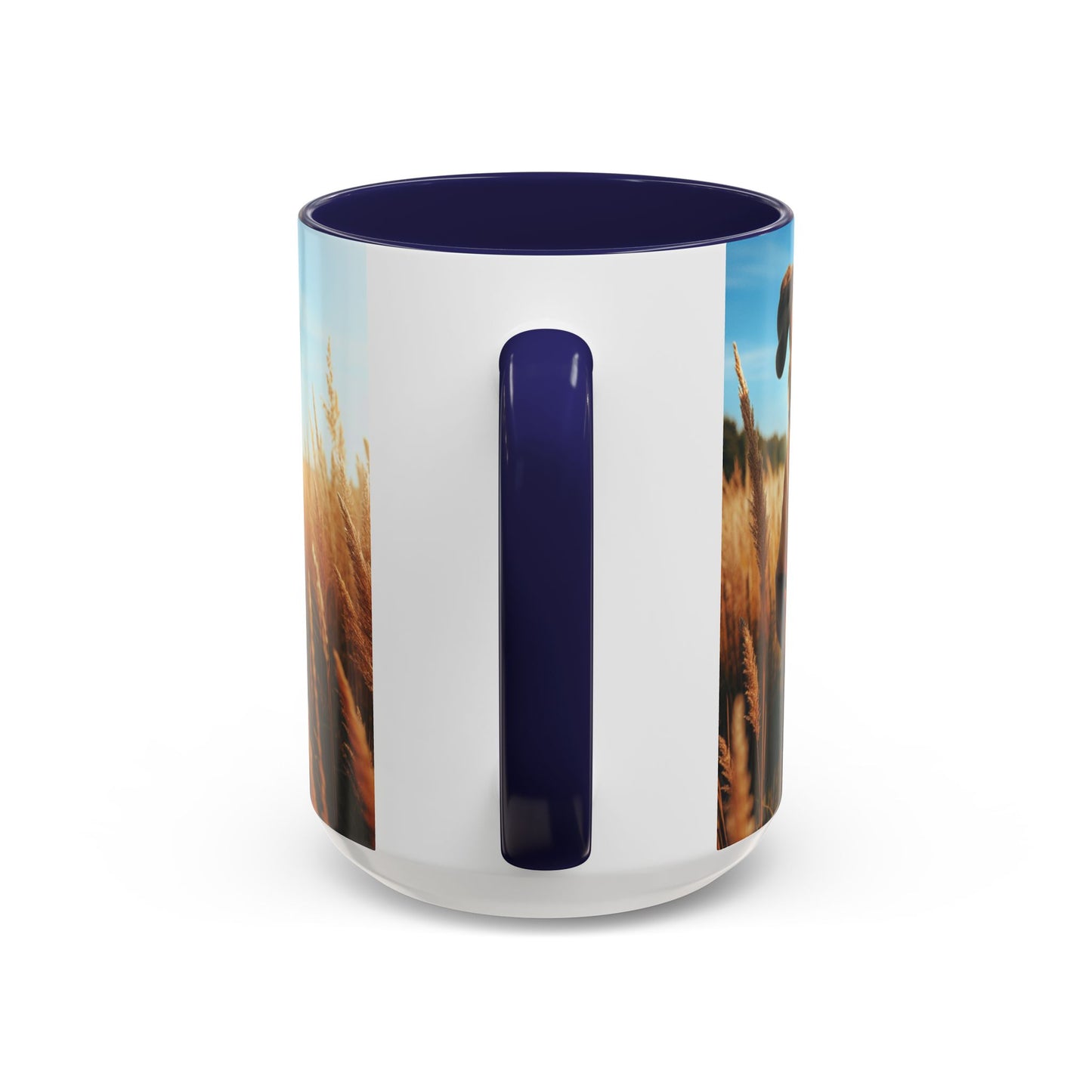 Bullmastiff Accent Coffee Mug - Perfect Gift for Dog Lovers
