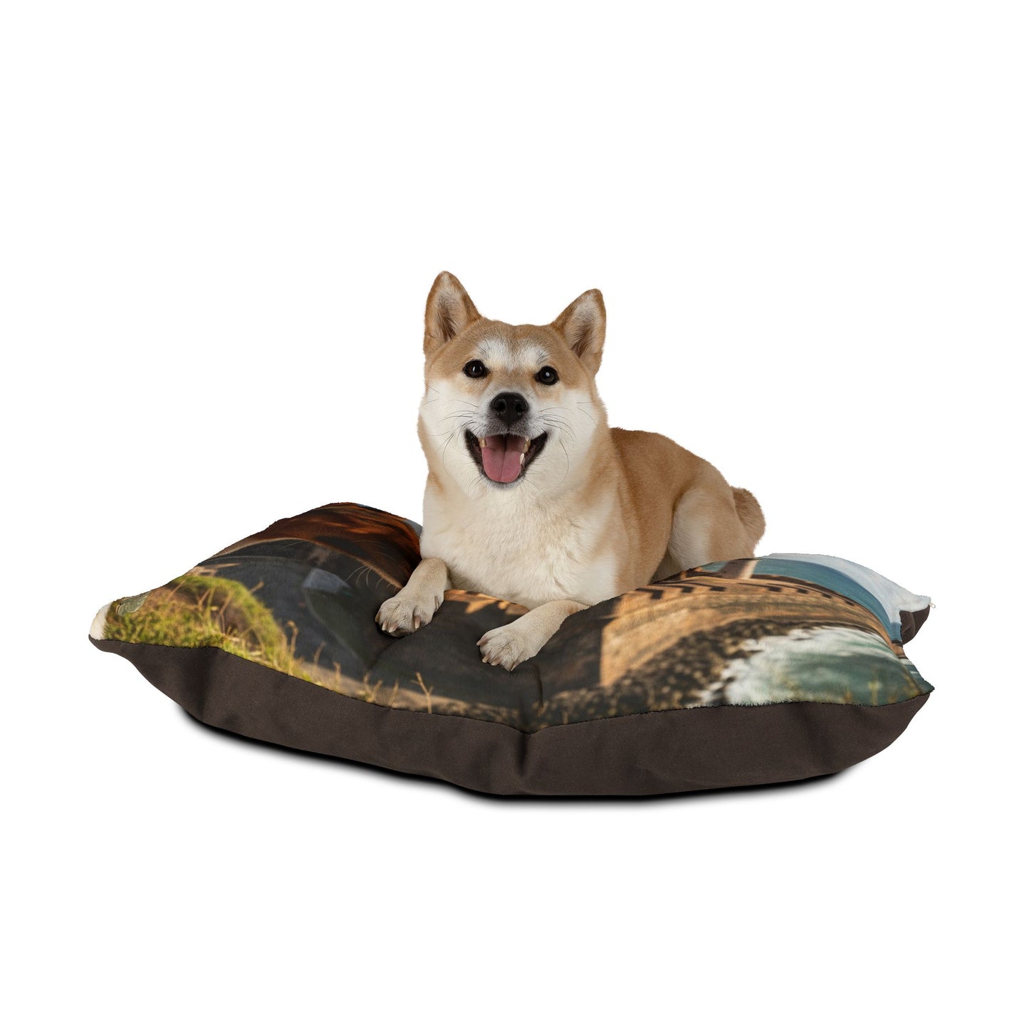 Teddy Roosevelt Terrier Pet Bed