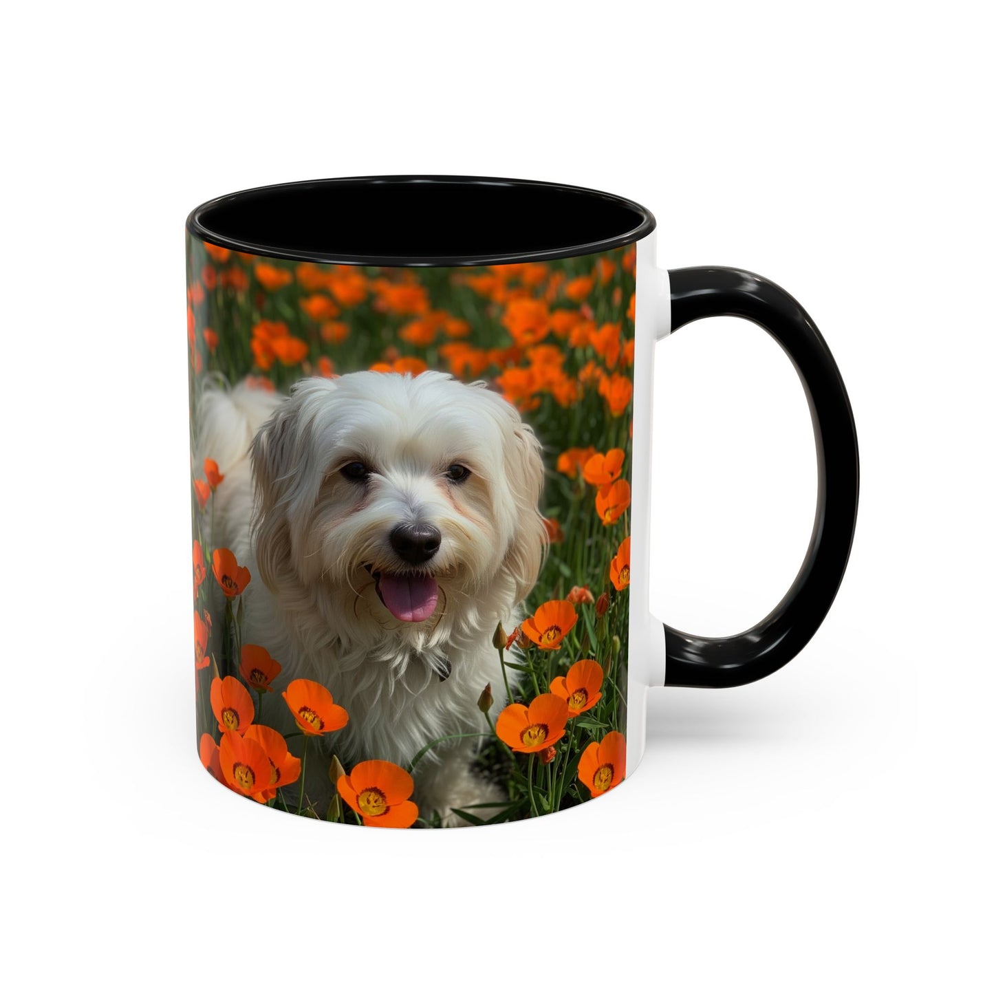 Havanese Accent Coffee Mug - Perfect Gift for Dog Lovers