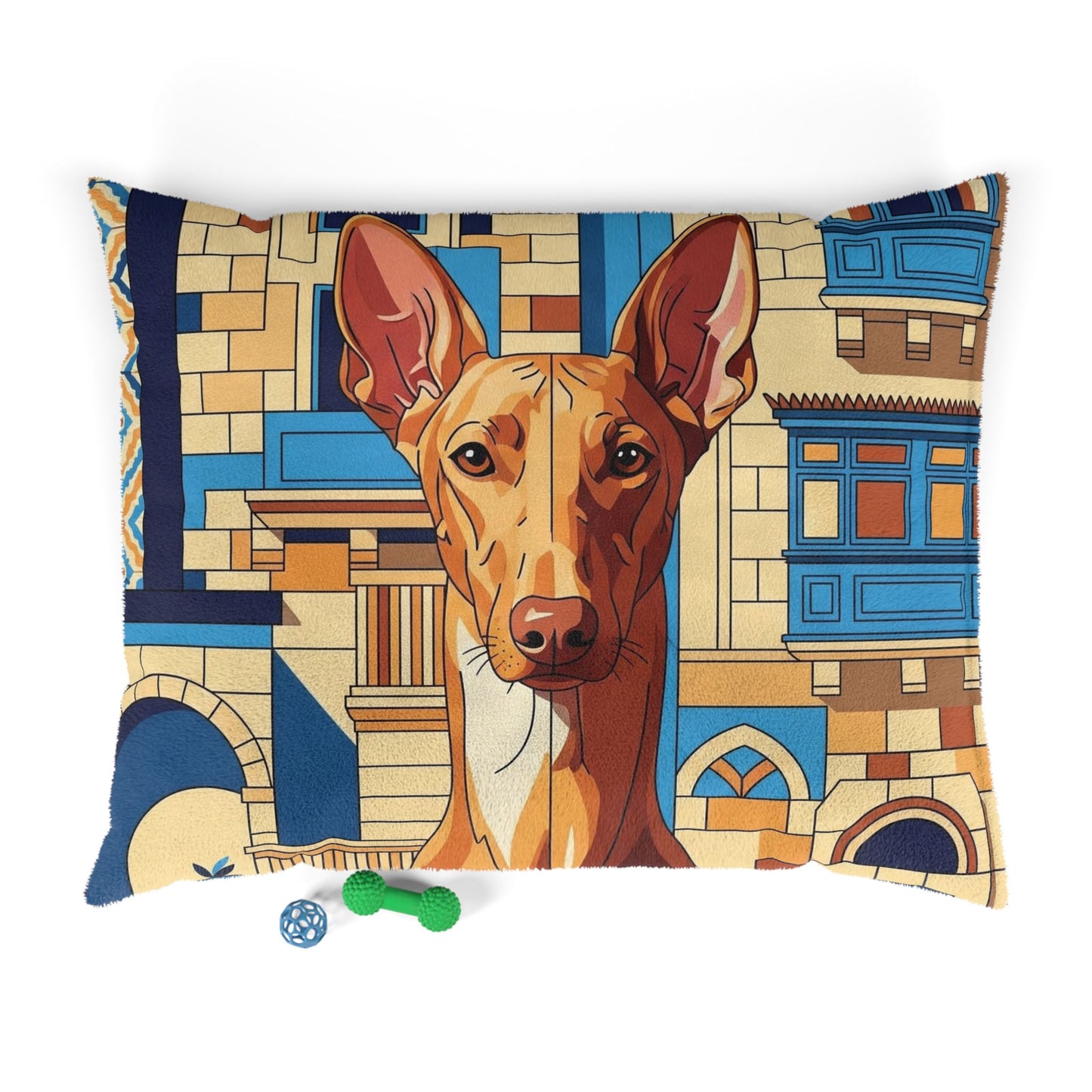 Pharaoh Hound Pet Bed