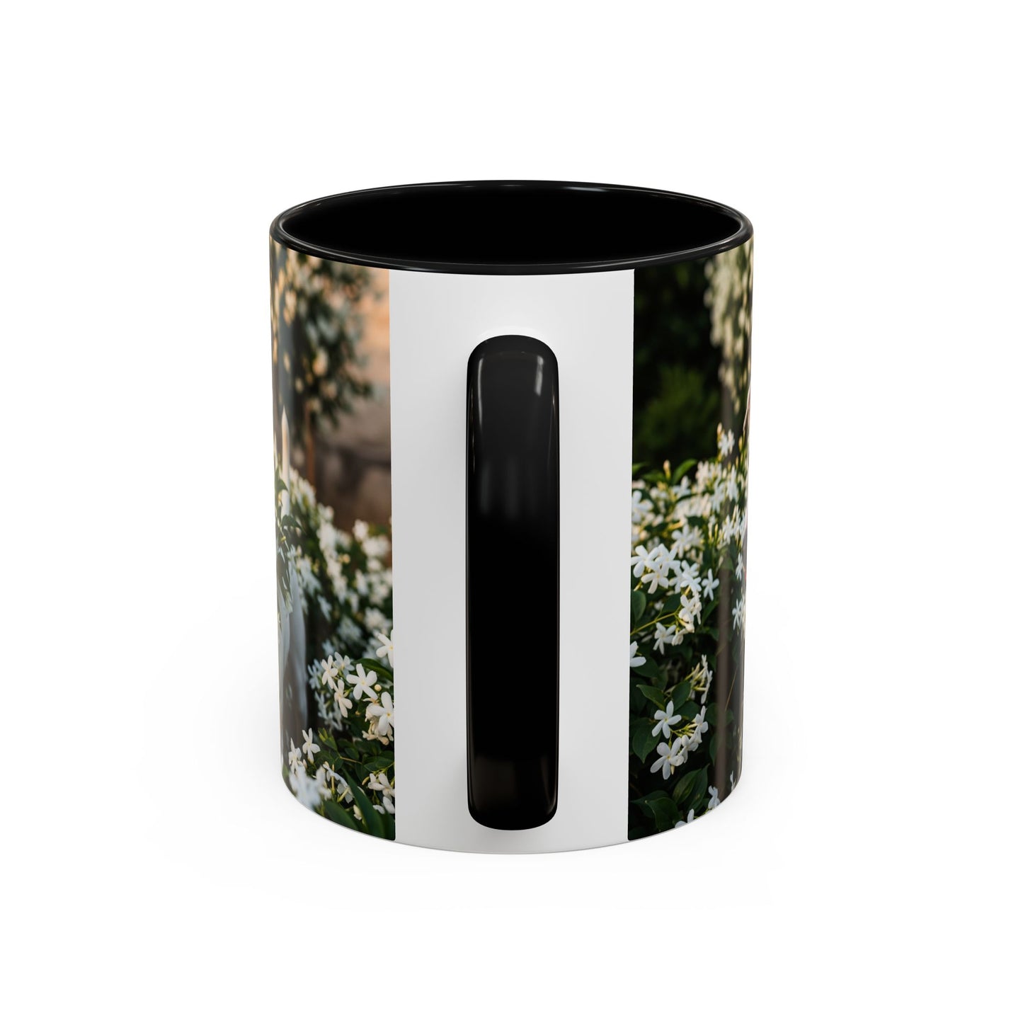 Gull Terrier Accent Coffee Mug - Perfect Gift for Dog Lovers