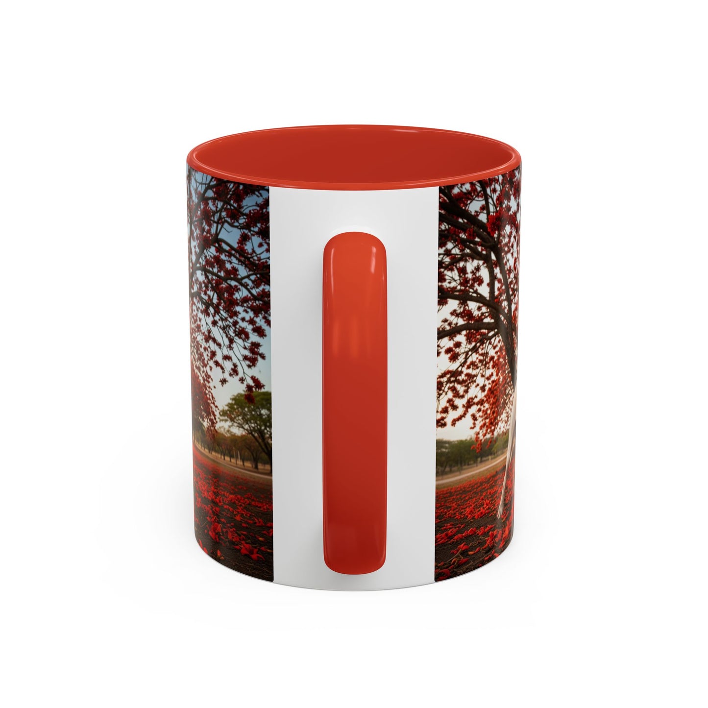 Dogo Argentino Accent Coffee Mug - Perfect Gift for Dog Lovers