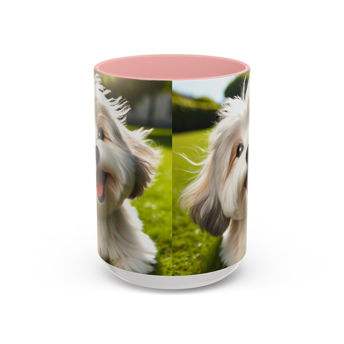 Havamalt Accent Coffee Mug - Perfect Gift for Dog Lovers