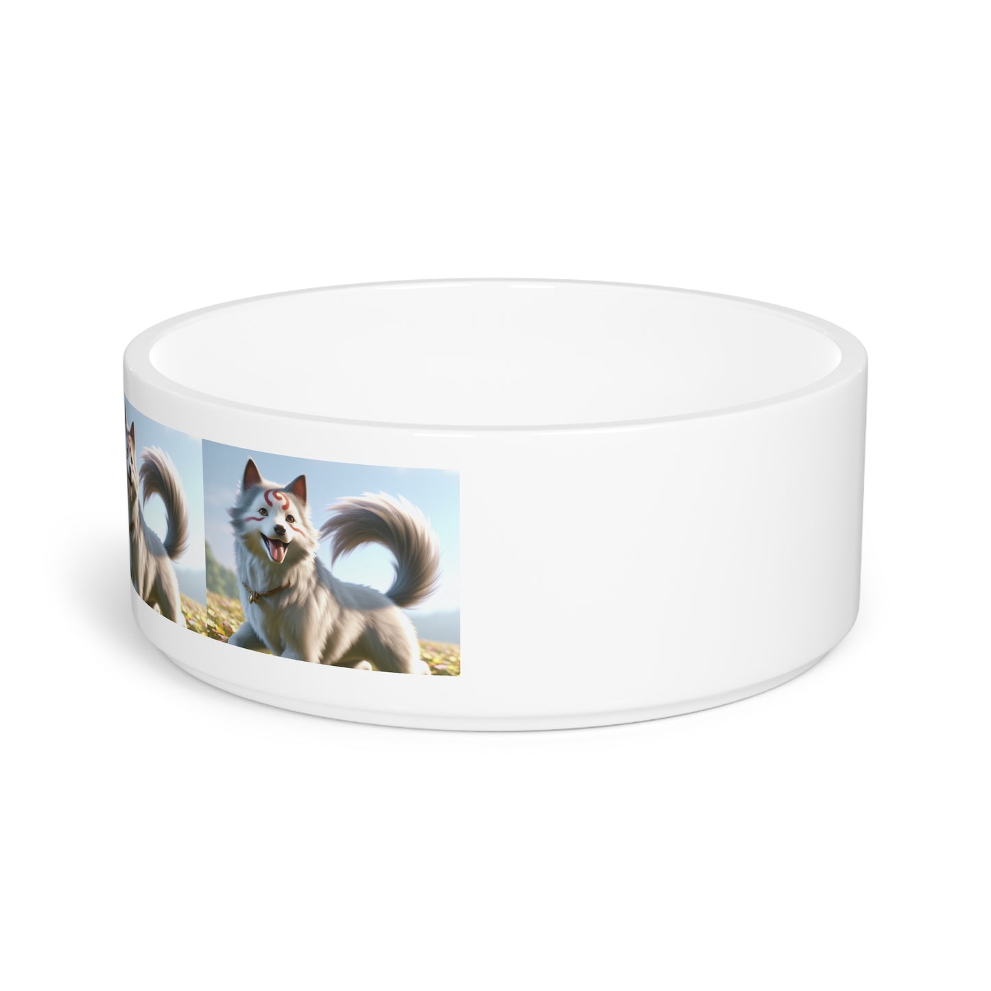 Cadabomb Okami Pet Bowl